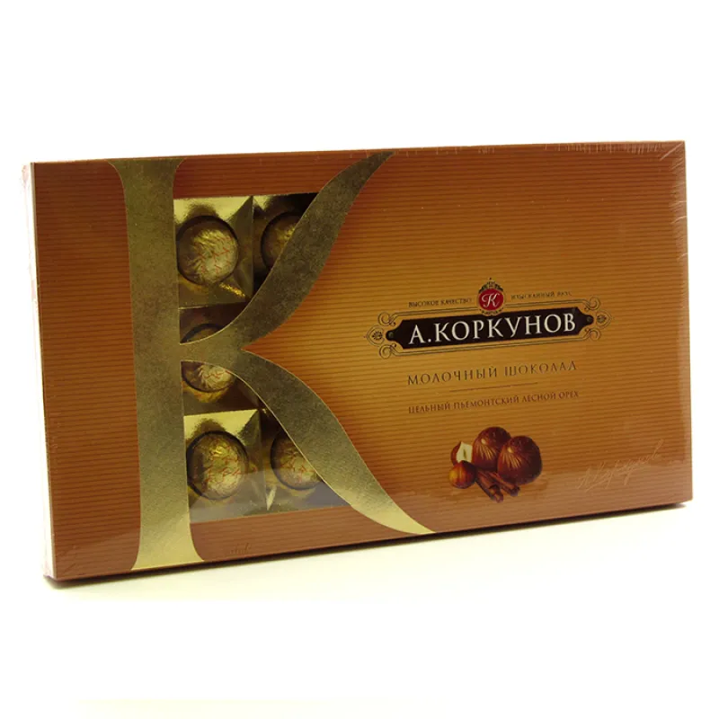 Коробка конфет "Коркунов", доставка Сертолово